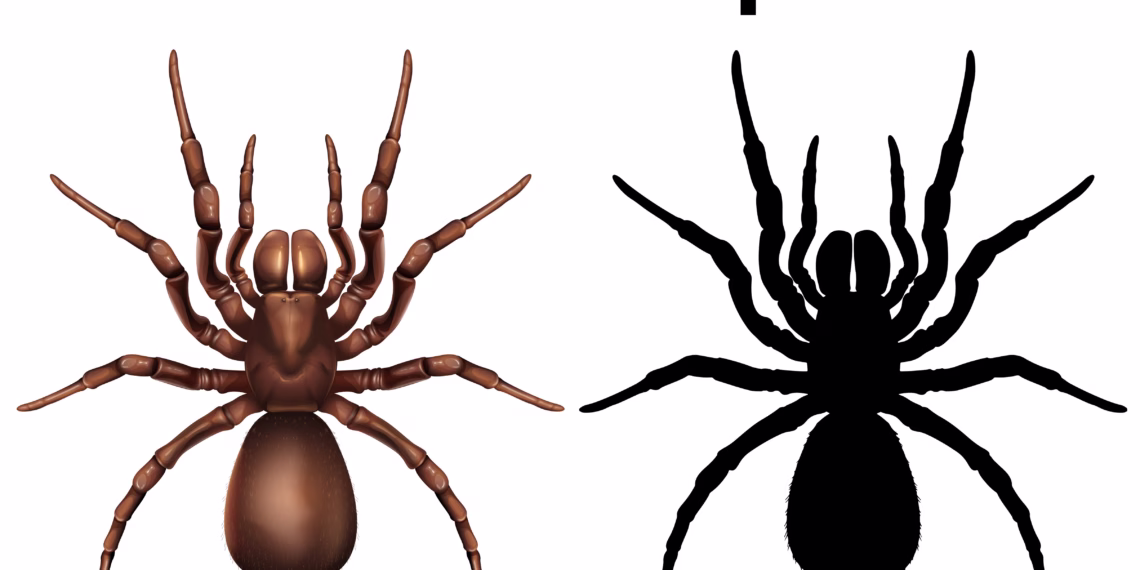 Beware of Funnel Web Spiders About