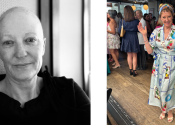 Get Your Frock On for Ovarian Cancer Research