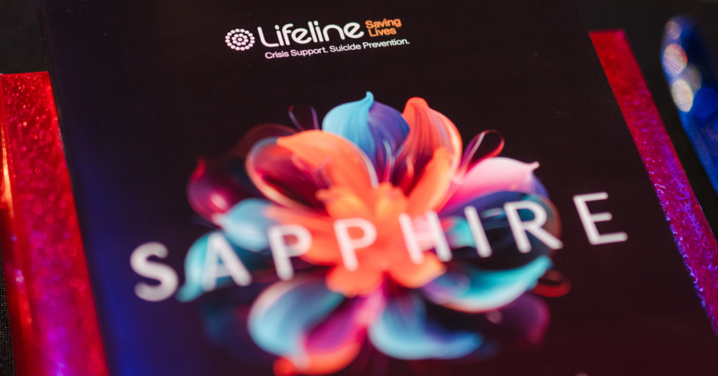 Lifeline Gala Ball