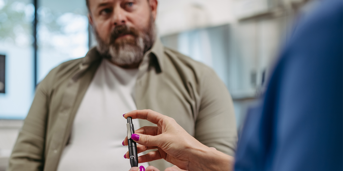 Participants Wanted for Type 2 Diabetes Program