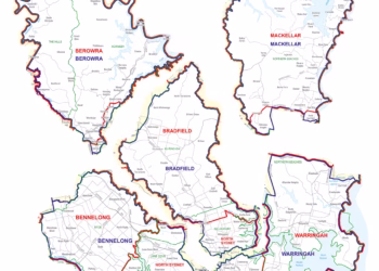 Federal Redistribution to Pit Teal Vs Teal?
