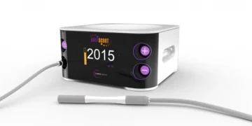 New Scout device at the San pinpoints breast lesions without hookwires