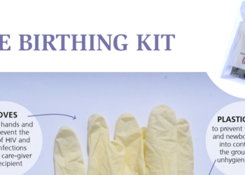 Birthing Kits for Impoverished Nations