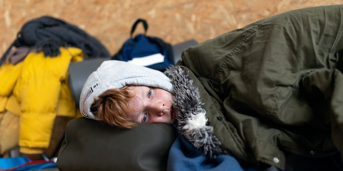 4 Voices Finds Alarming Homeless Rate in Hornsby
