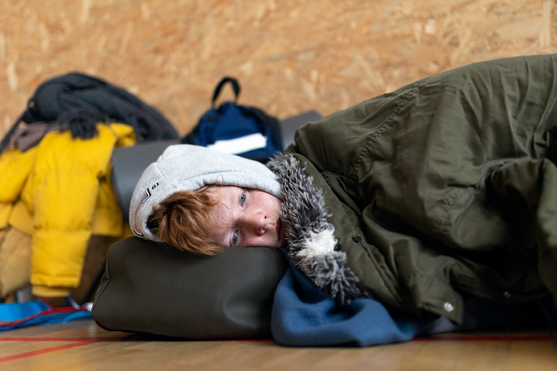 4 Voices Finds Alarming Homeless Rate in Hornsby