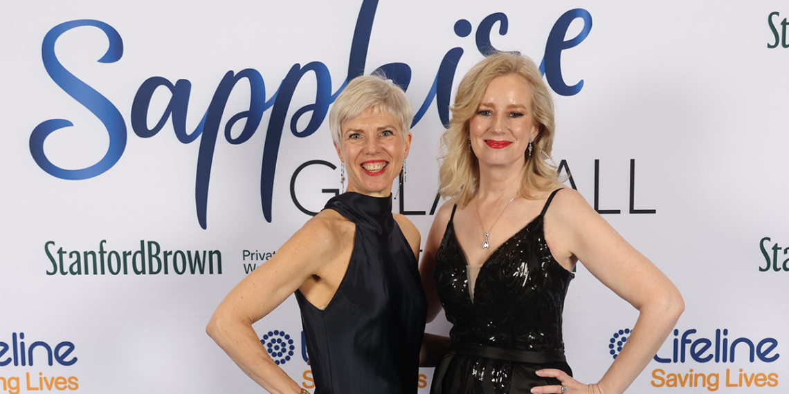 Lifeline H2H Sydney’s Spectacular Sapphire Gala Ball