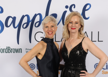 Lifeline H2H Sydney’s Spectacular Sapphire Gala Ball