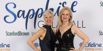 Lifeline H2H Sydney’s Spectacular Sapphire Gala Ball