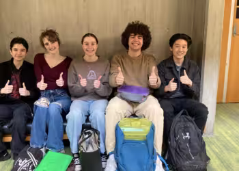 First ‘Home Grown’ Cohort to Graduate from Lindfield Learning Village