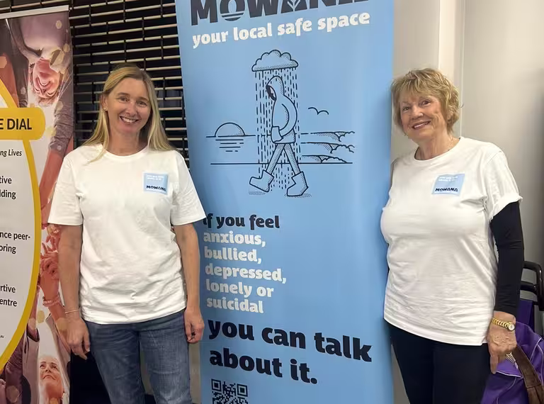 MoWaNa and the  Northern Beaches Safe Space
