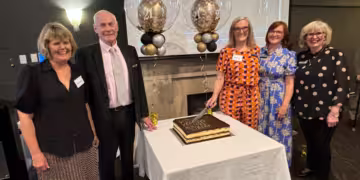 KSFL Community Bank Celebrate 21st Birthday