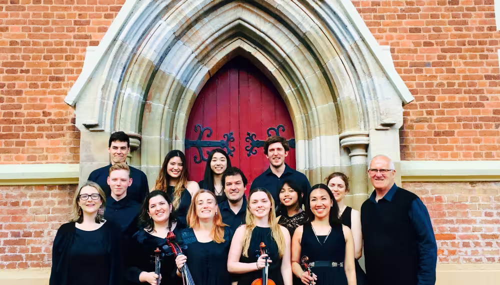 Baroque Romantics Concert