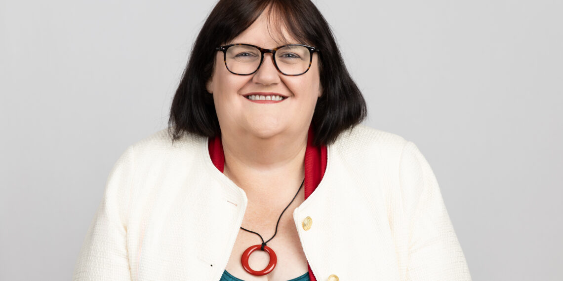 Hornsby Shire Council New Deputy Mayor Janelle McIntosh