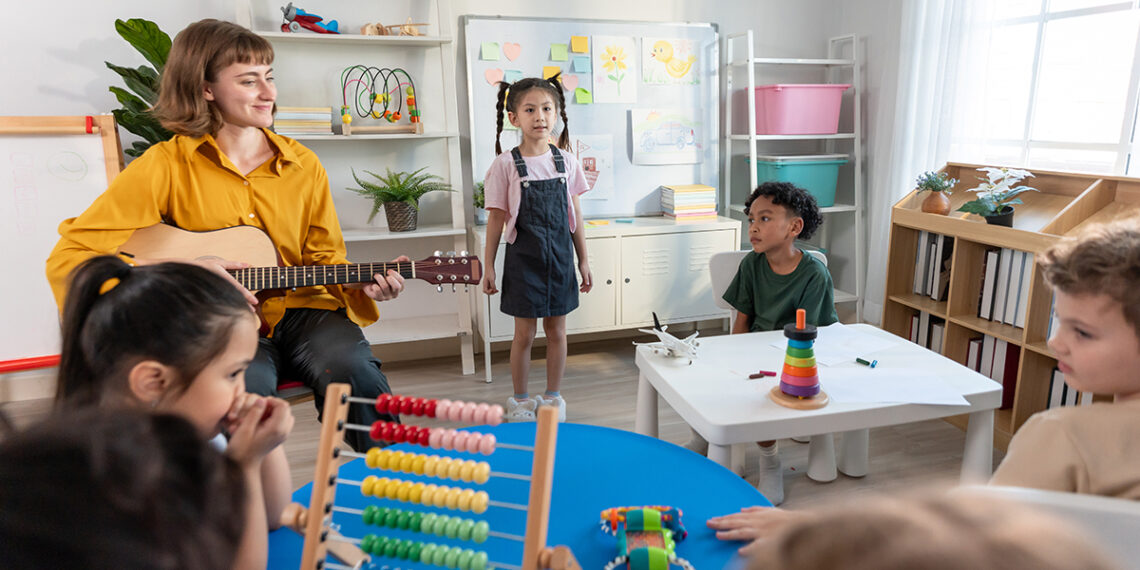 Early Childhood Education and Care Staff in High Demand