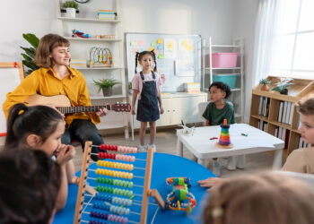 Early Childhood Education and Care Staff  in High Demand