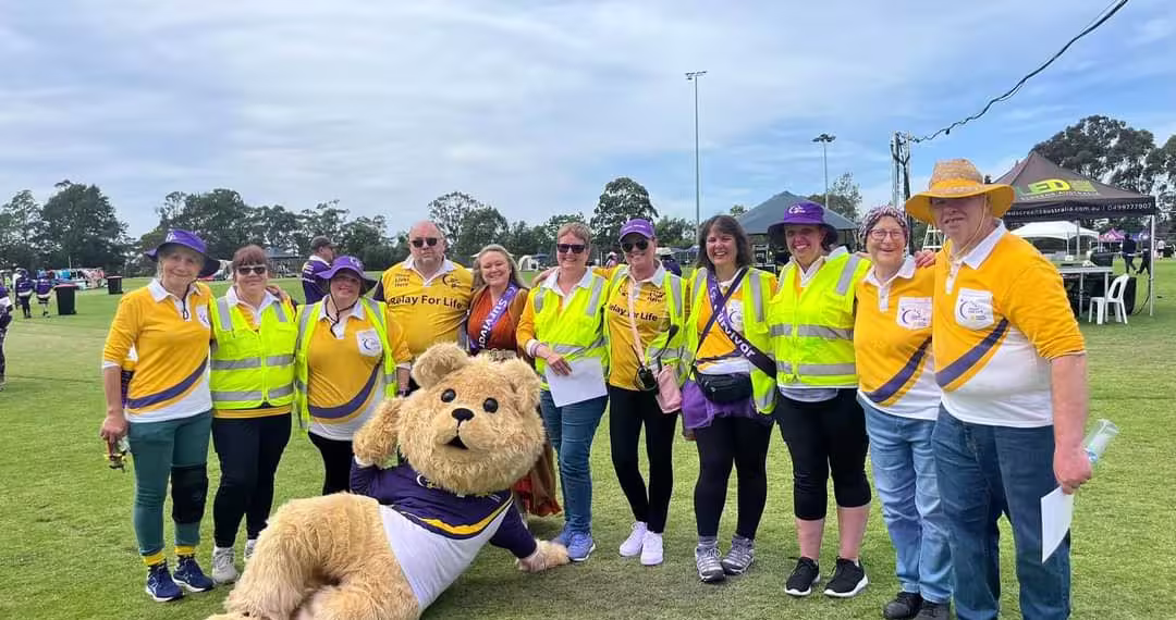 Hornsby  Relay for Life 2024