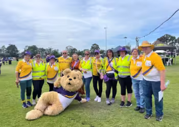 Hornsby  Relay for Life 2024