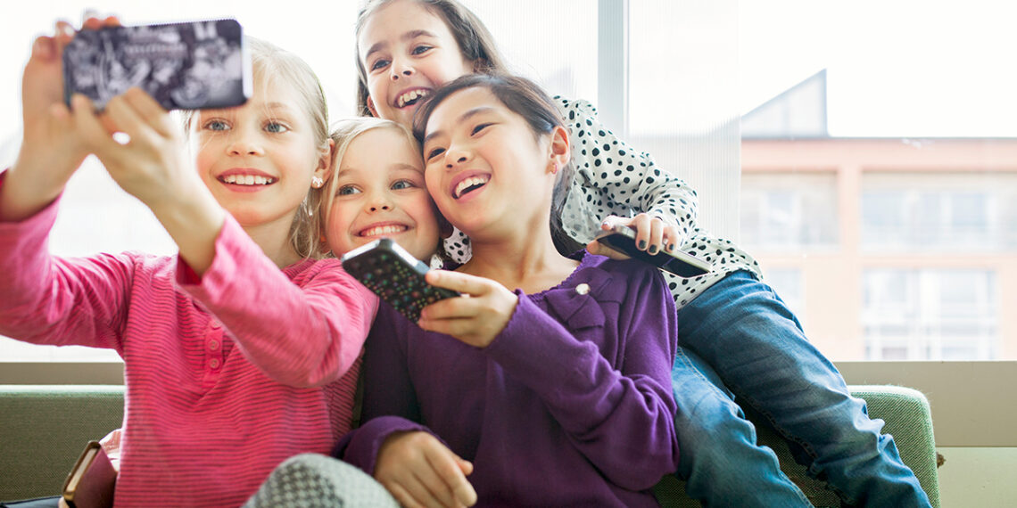 The Danger of Social  Media On Our Children