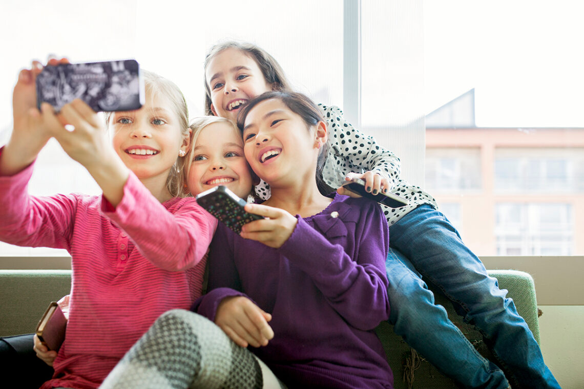 The Danger of Social  Media On Our Children