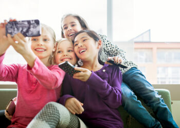The Danger of Social  Media On Our Children