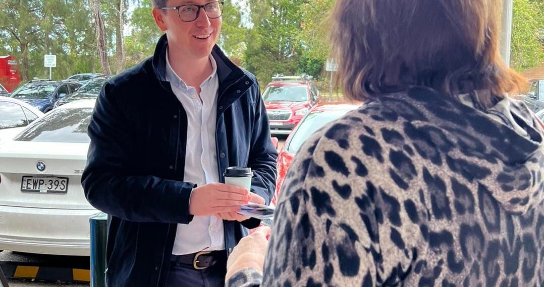 By-Election Results for State Seats  Hornsby, Epping,  and Pittwater