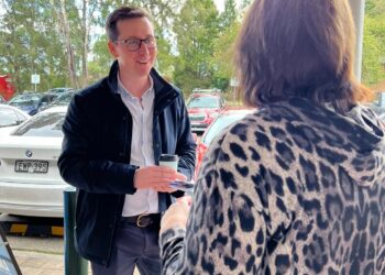 By-Election Results for State Seats  Hornsby, Epping,  and Pittwater