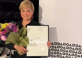 Berowra Local Wins Graduate of the Year Award
