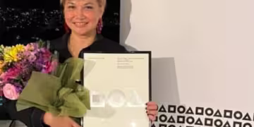 Berowra Local Wins Graduate of the Year Award