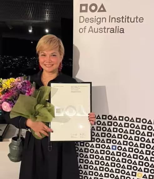 Berowra Local Wins Graduate of the Year Award