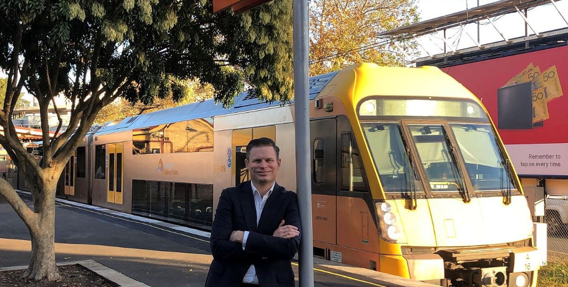 Labor Slashes T1 Hornsby to  Central Services