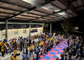 Normanhurst West Music by Moonlight Event