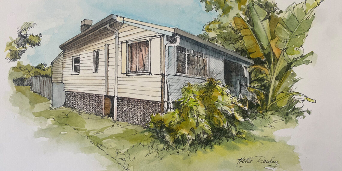 The Cottage: