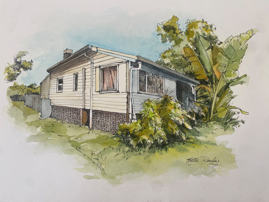 The Cottage:
