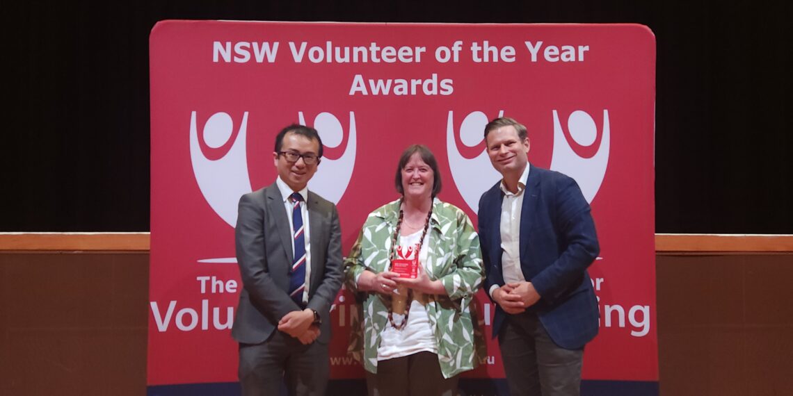 2024 Upper North Shore Volunteer of the Year