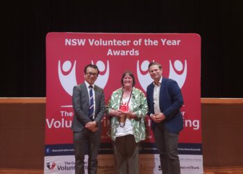 2024 Upper North Shore Volunteer of the Year