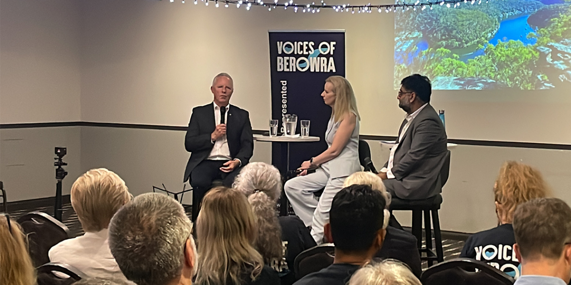 Berowra Residents Seek Ways to Reduce Their Bushfire Risk and Insurance Costs
