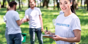 International Volunteering Day