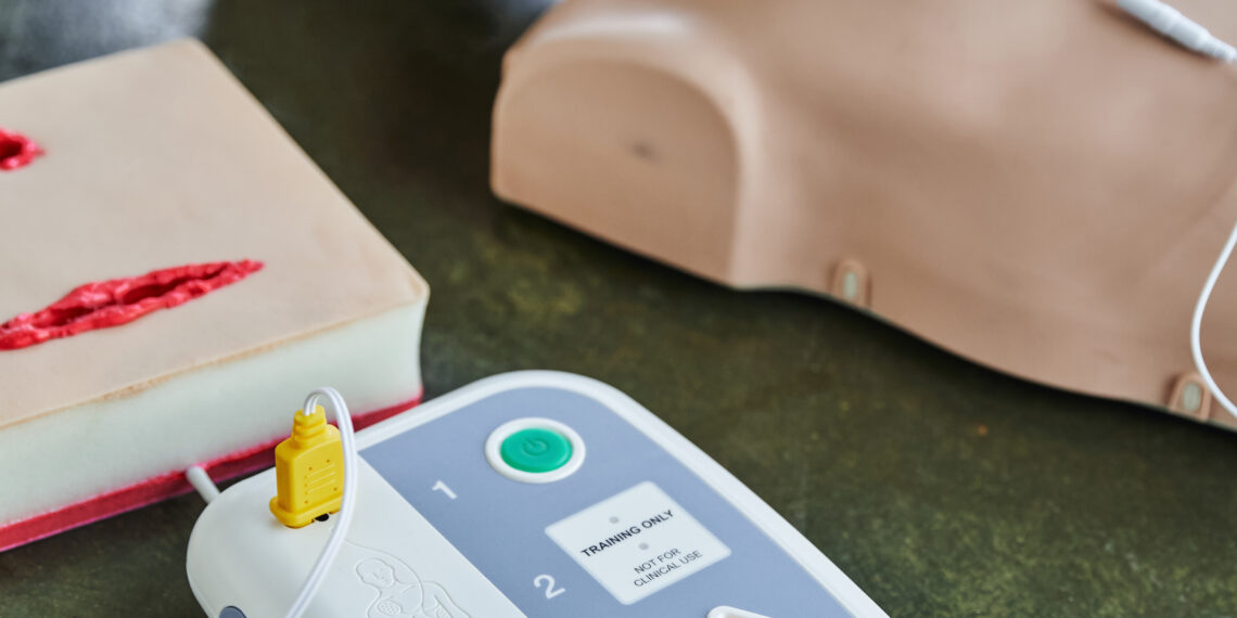 Sporting Clubs Can Apply for Life-Saving Defibrillators