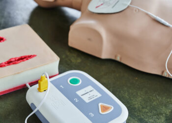 Sporting Clubs Can Apply for Life-Saving Defibrillators