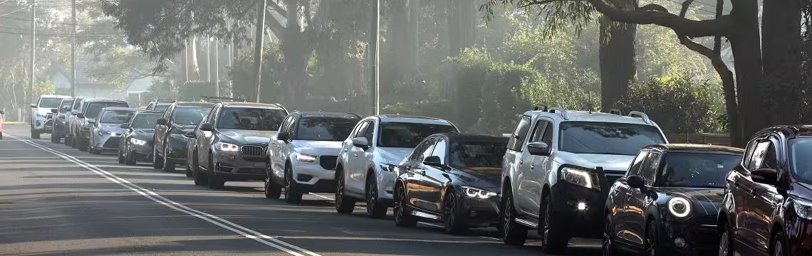 Continued Funding Fight to  Widen New Line Road