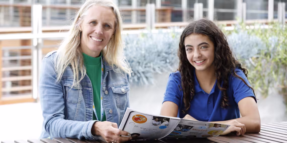 Raise Foundation Program Reaches Northern Sydney