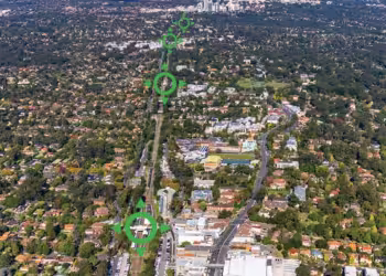 Ku-ring-gai Council Alternative TOD Housing Scenarios
