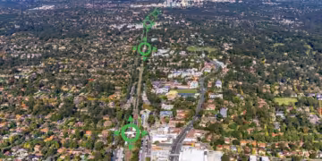Ku-ring-gai Council Alternative TOD Housing Scenarios