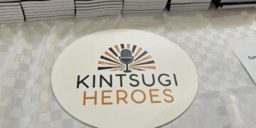 New Kintsugi Heroes Book Highlights Lives of  Local Seniors