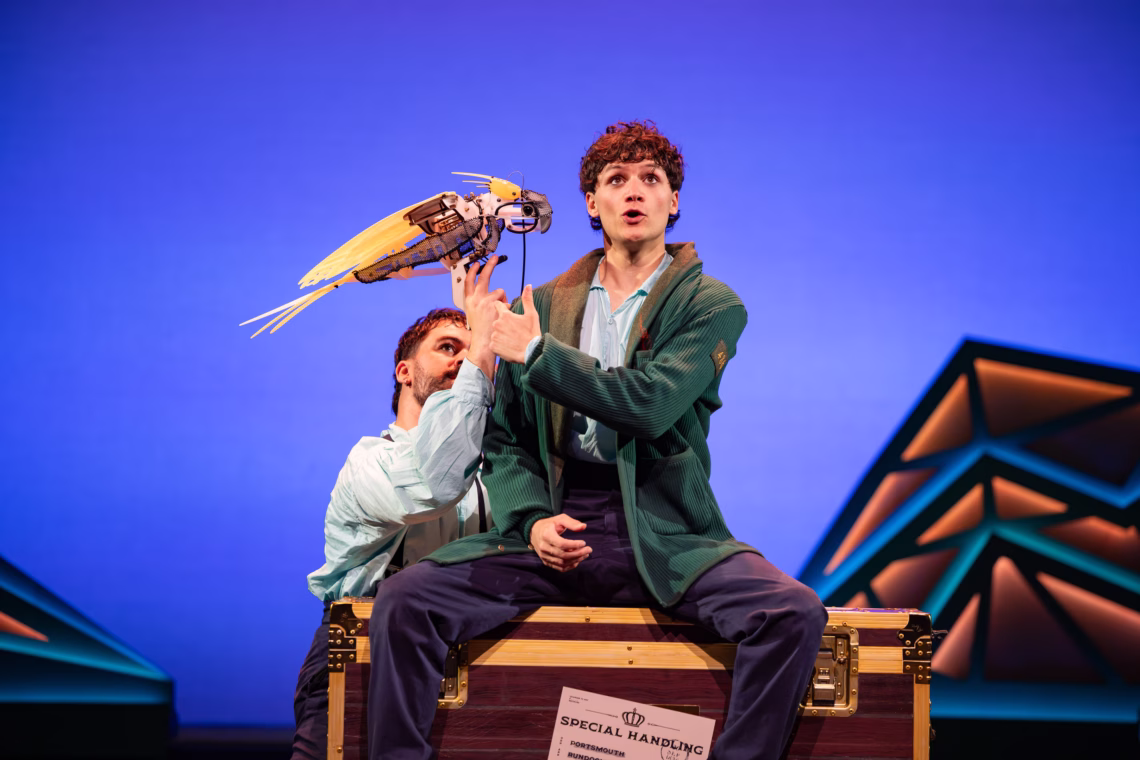 Peter and the Starcatcher