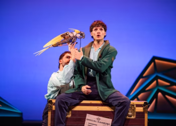 Peter and the Starcatcher