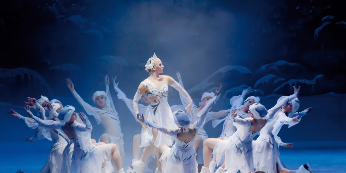 The Imperial Ice Stars present Swan Lake On Ice