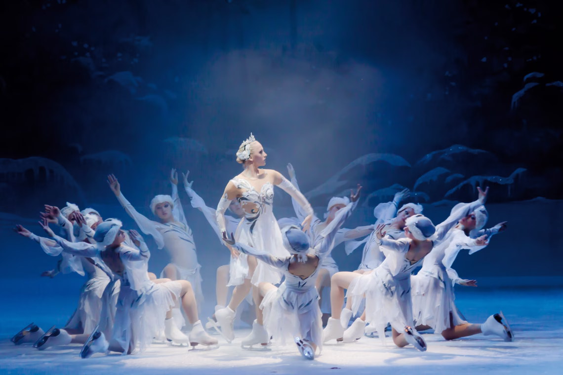 The Imperial Ice Stars present Swan Lake On Ice