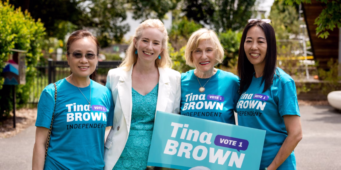 Berowra Calling: Why I’m Standing Up