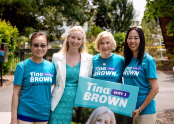 Berowra Calling: Why I’m Standing Up